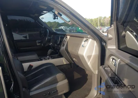 2011 Ford Expedition Limited из США, поврежденный, VIN 1FMJU2A58BEF33598